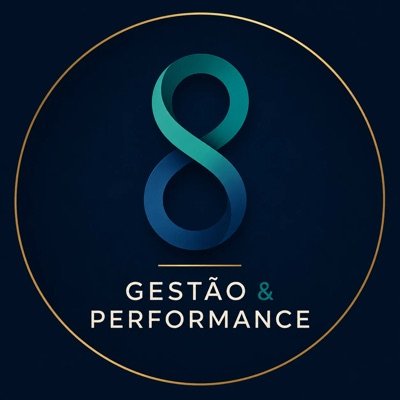 Logo 8 Gestão & Performance