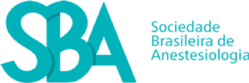 SBA Sociedade Brasileira de Anestesiologia